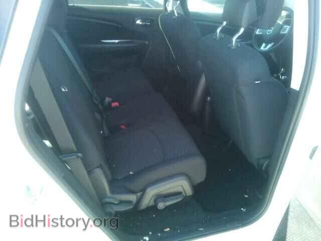 2012 DODGE JOURNEY - VIN: 3C4PDCAB7CT141000 - Photo 6