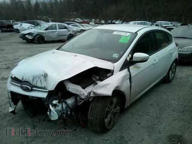 2014 FORD FOCUS - VIN: 1FADP3K26EL152129 - Photo 2