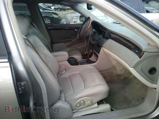 2003 CADILLAC DEVILLE - VIN: 1G6KF57903U259208 - Photo 5
