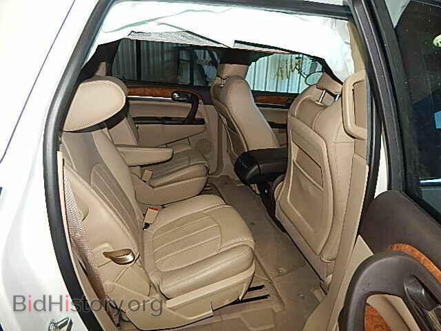 2012 BUICK ENCLAVE - VIN: 5GAKRCED0CJ310242 - Фото 6