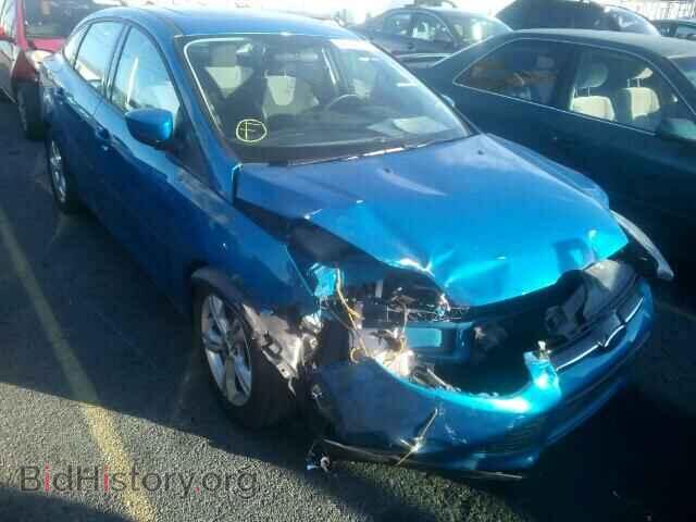 Фотография 1FAHP3F29CL189572 - FORD FOCUS 2012