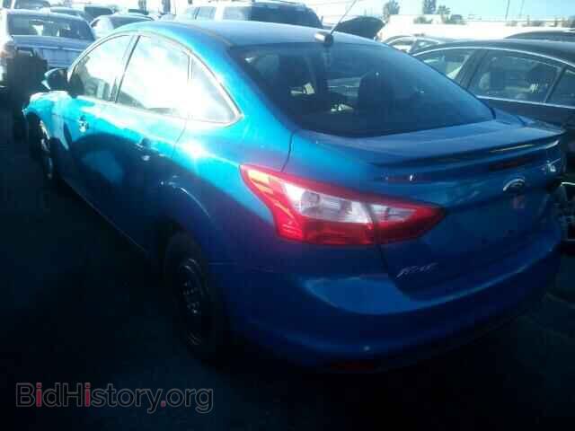 2012 FORD FOCUS - VIN: 1FAHP3F29CL189572 - Photo 3
