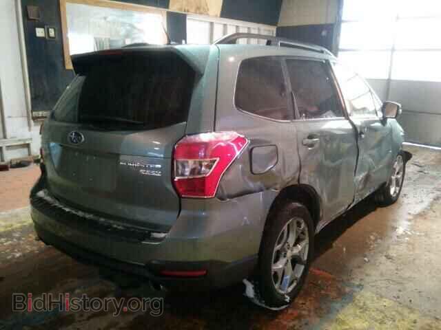 2015 SUBARU FORESTER - VIN: JF2SJAUC3FH439320 - Photo 4