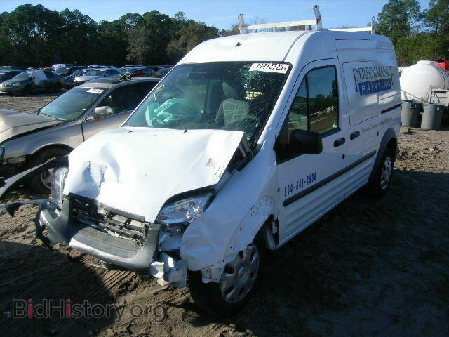 2012 FORD TRANSIT CO - VIN: NM0LS6AN8CT111206 - Фото 2