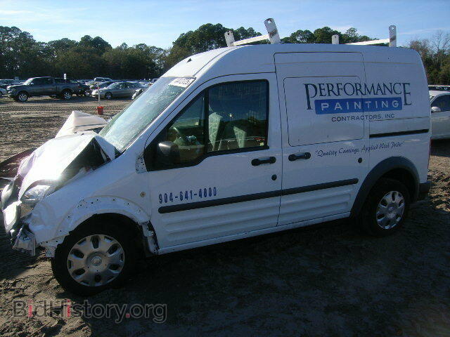 2012 FORD TRANSIT CO - VIN: NM0LS6AN8CT111206 - Фото 9