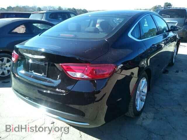 2016 CHRYSLER 200 - VIN: 1C3CCCAB1GN149802 - Фото 4