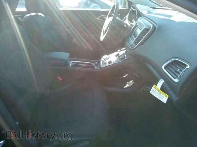 2016 CHRYSLER 200 - VIN: 1C3CCCAB1GN149802 - Фото 5