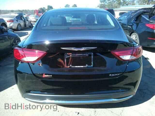 2016 CHRYSLER 200 - VIN: 1C3CCCAB1GN149802 - Фото 9