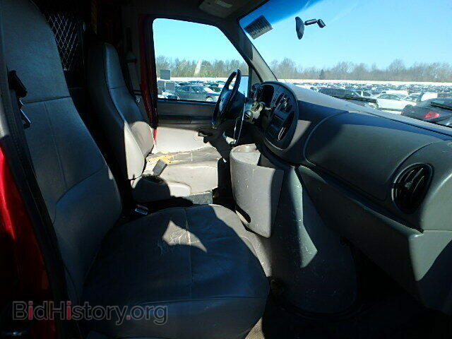 1998 FORD ECONOLINE - VIN: 1FTNS2422WHB41234 - Фото 5