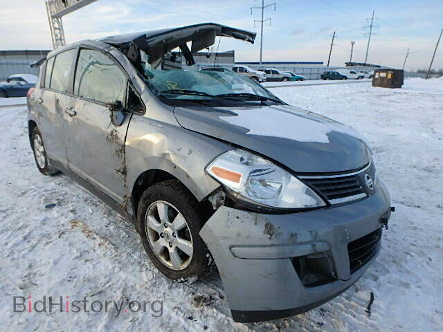 Photo 3N1BC13E28L454247 - NISSAN VERSA 2008