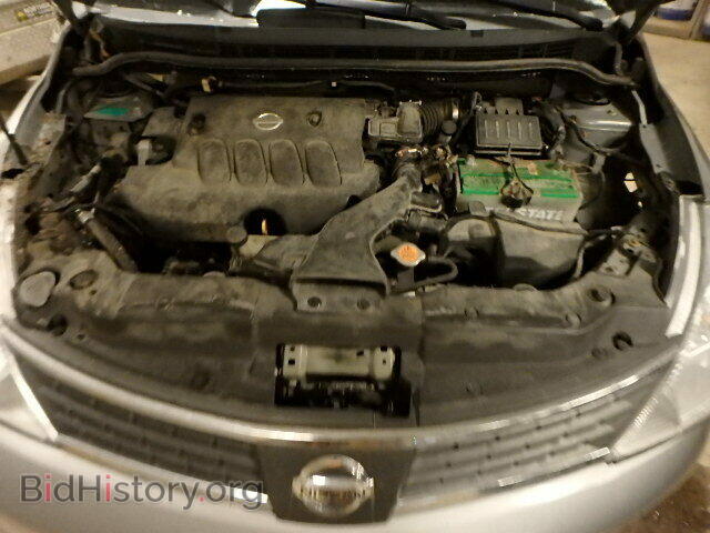 2008 NISSAN VERSA - VIN: 3N1BC13E28L454247 - Фото 7