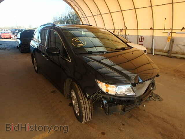 Photo 5FNRL5H60EB084060 - HONDA ODYSSEY 2014