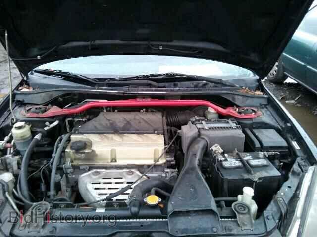 2004 MITSUBISHI LANCER - VIN: JA3AJ66F64U046994 - Фото 7