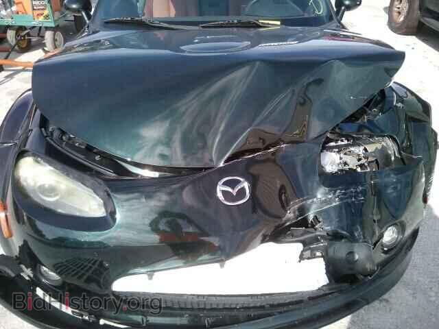 2008 MAZDA MIATA - VIN: JM1NC25F780138961 - Фото 7