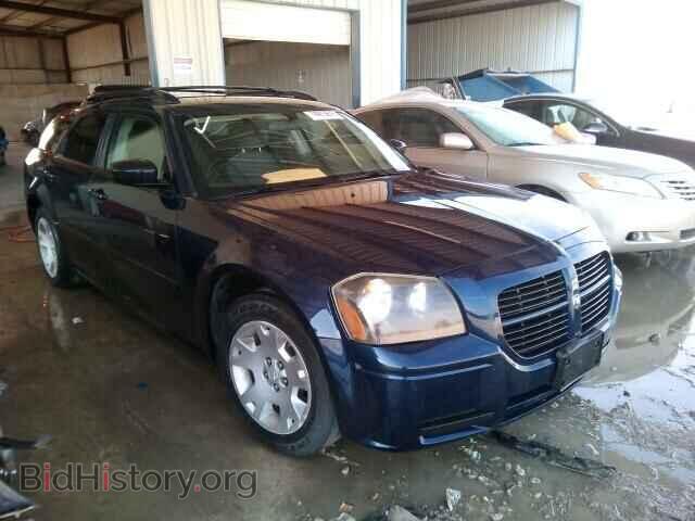 Photo 2D4FV48T65H554702 - DODGE MAGNUM 2005