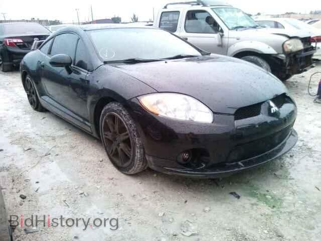 Фотография 4A3AK64F38E032503 - MITSUBISHI ECLIPSE 2008