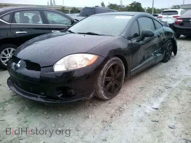 2008 MITSUBISHI ECLIPSE - VIN: 4A3AK64F38E032503 - Фото 2