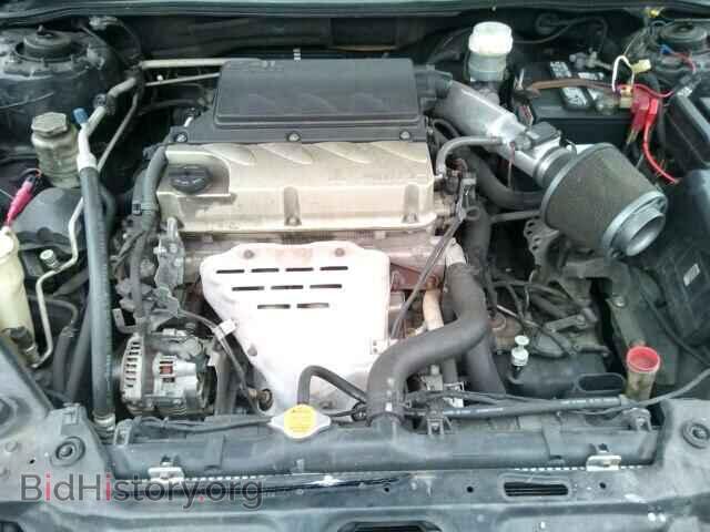 2008 MITSUBISHI ECLIPSE - VIN: 4A3AK64F38E032503 - Фото 7