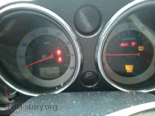 2008 MITSUBISHI ECLIPSE - VIN: 4A3AK64F38E032503 - Фото 8