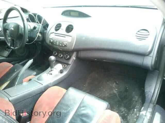 2008 MITSUBISHI ECLIPSE - VIN: 4A3AK64F38E032503 - Фото 9