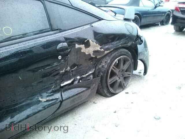2008 MITSUBISHI ECLIPSE - VIN: 4A3AK64F38E032503 - Фото 10