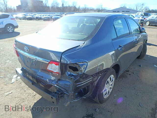 2012 TOYOTA COROLLA - VIN: 2T1BU4EE3CC843595 - Фото 4