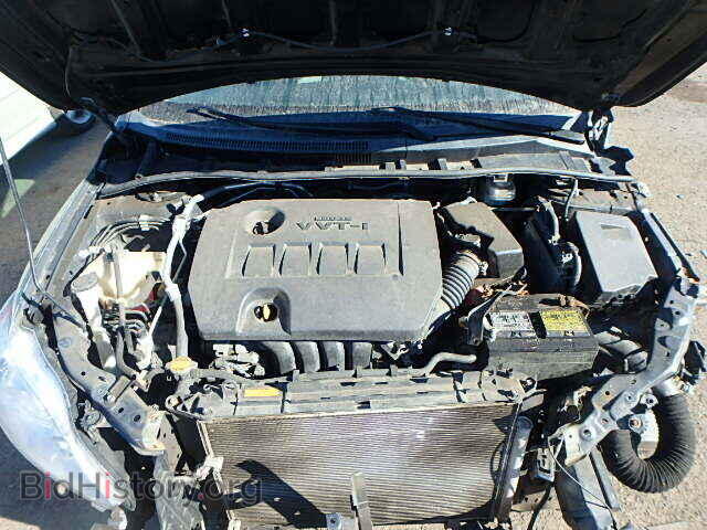 2012 TOYOTA COROLLA - VIN: 2T1BU4EE3CC843595 - Фото 7