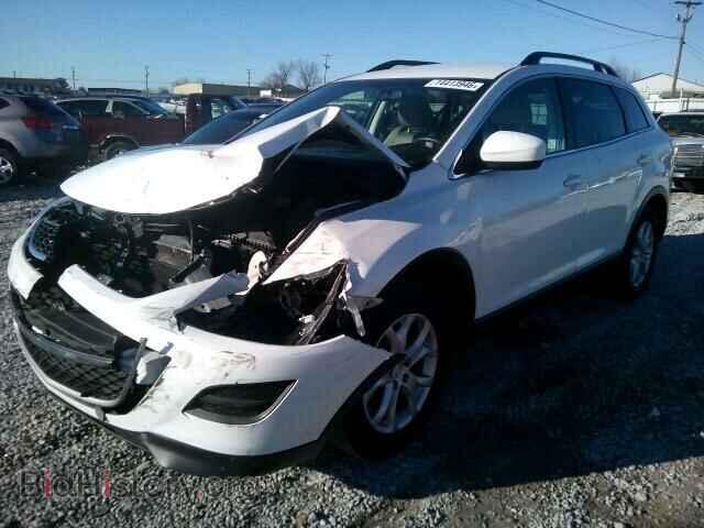 2012 MAZDA CX-9 - VIN: JM3TB2BAXC0355102 - Фото 2