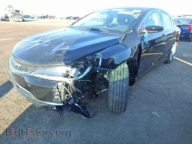 2015 CHRYSLER 200 - VIN: 1C3CCCAB8FN693860 - Фото 2