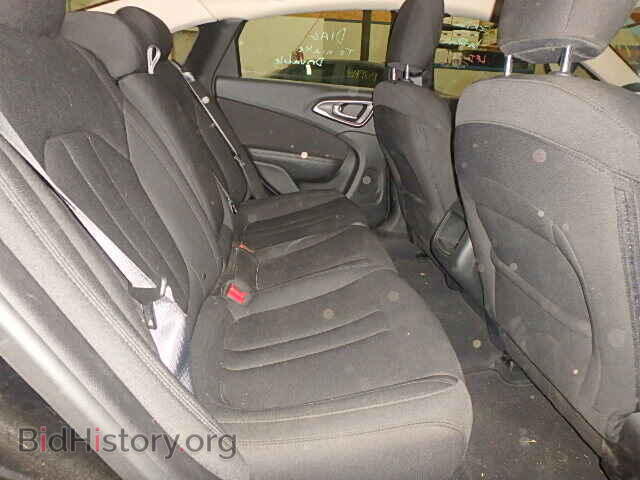 2015 CHRYSLER 200 - VIN: 1C3CCCAB8FN693860 - Фото 6