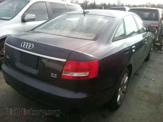 2006 AUDI A6 - VIN: WAUDH74F56N161955 - Фото 4