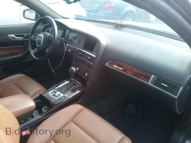 2006 AUDI A6 - VIN: WAUDH74F56N161955 - Фото 5