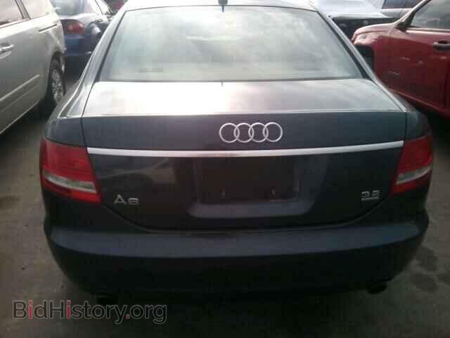 2006 AUDI A6 - VIN: WAUDH74F56N161955 - Фото 10