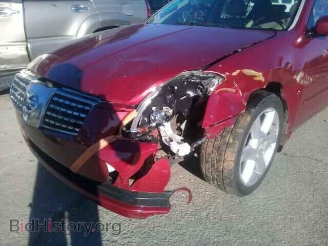 2006 NISSAN MAXIMA - VIN: 1N4BA41E26C815093 - Фото 9