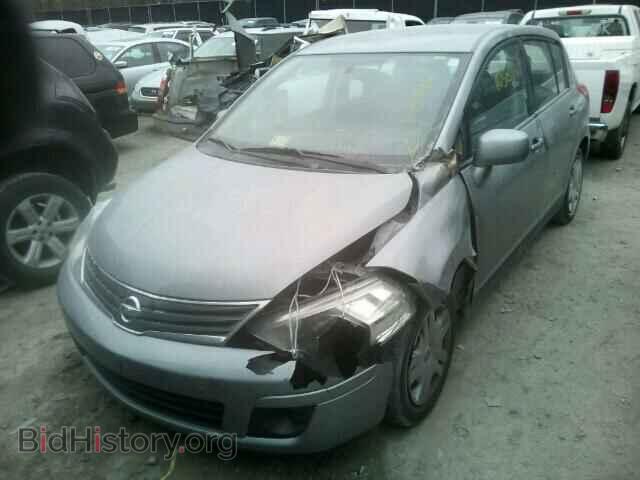 2011 NISSAN VERSA - VIN: 3N1BC1CP1BL465037 - Фото 2