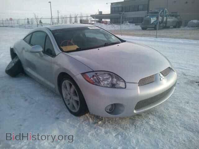 Фотография 4A3AK34T57E601693 - MITSUBISHI ECLIPSE 2007