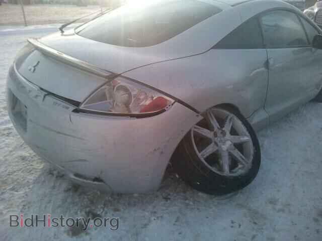 2007 MITSUBISHI ECLIPSE - VIN: 4A3AK34T57E601693 - Фото 10