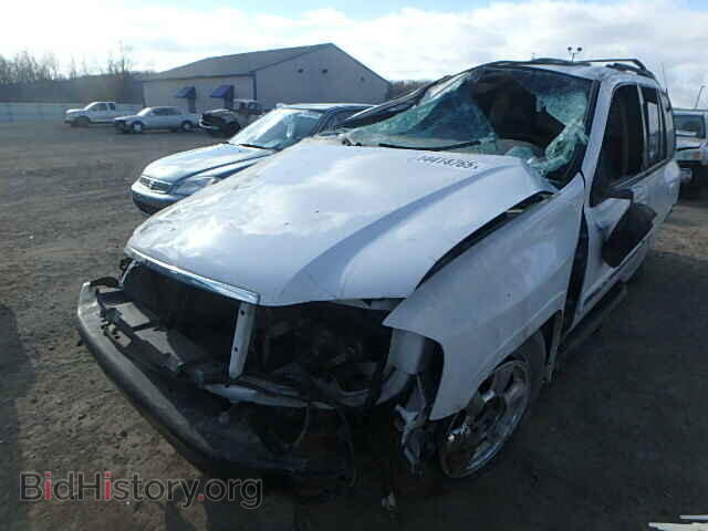 2003 GMC ENVOY - VIN: 1GKDS13S832383746 - Фото 2