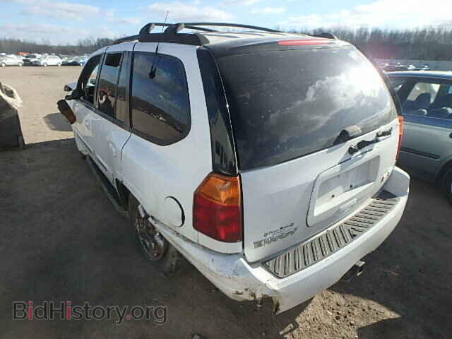 2003 GMC ENVOY - VIN: 1GKDS13S832383746 - Фото 3