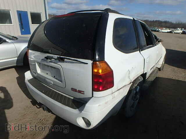 2003 GMC ENVOY - VIN: 1GKDS13S832383746 - Фото 4