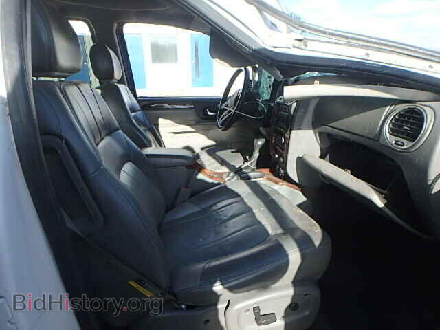 2003 GMC ENVOY - VIN: 1GKDS13S832383746 - Фото 5