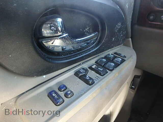 2003 GMC ENVOY - VIN: 1GKDS13S832383746 - Фото 9