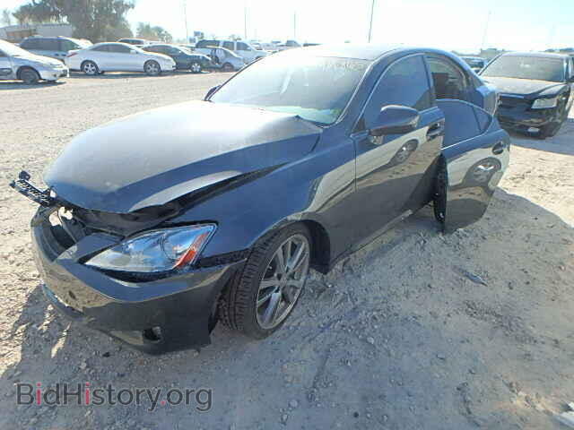 2008 LEXUS IS250 - VIN: JTHBK262785068526 - Фото 2