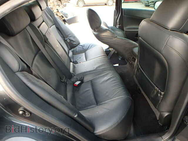 2008 LEXUS IS250 - VIN: JTHBK262785068526 - Фото 6