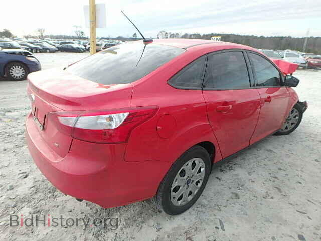 2012 FORD FOCUS - VIN: 1FAHP3F27CL163858 - Фото 4