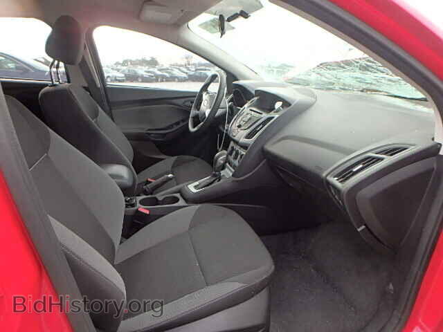 2012 FORD FOCUS - VIN: 1FAHP3F27CL163858 - Фото 5