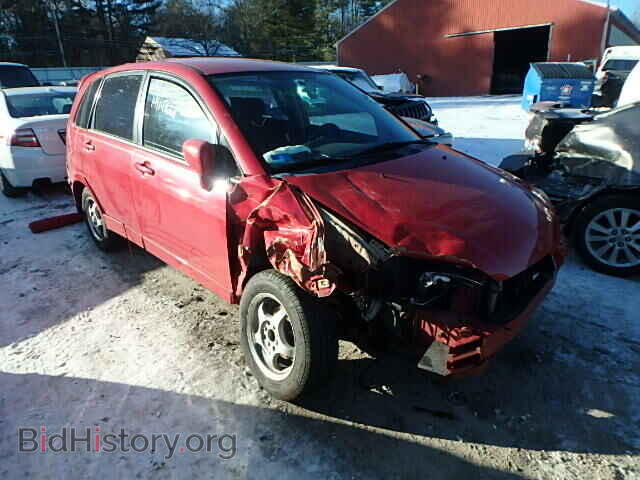 Фотография JS2RD41H835201262 - SUZUKI AERIO 2003