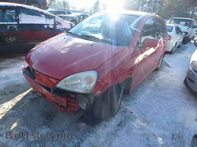 2003 SUZUKI AERIO - VIN: JS2RD41H835201262 - Фото 2
