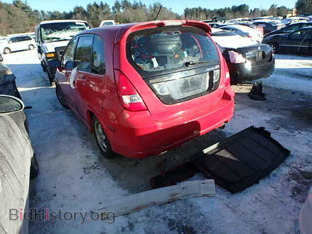 2003 SUZUKI AERIO - VIN: JS2RD41H835201262 - Фото 3