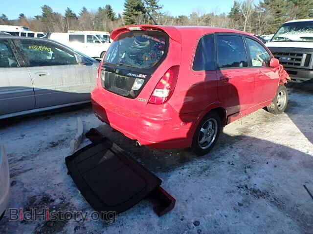 2003 SUZUKI AERIO - VIN: JS2RD41H835201262 - Фото 4